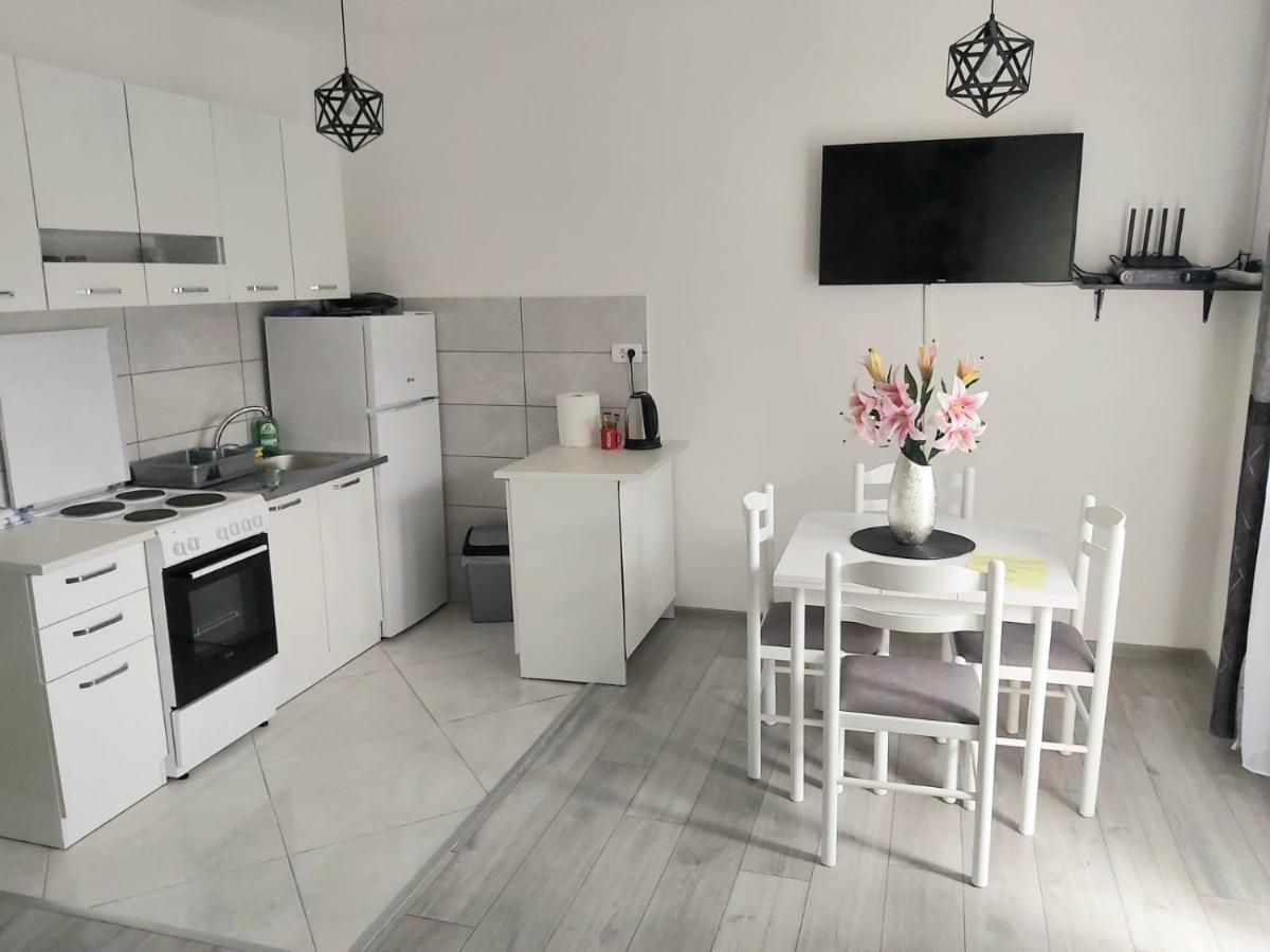Apartment Marina 2 Kotor Buitenkant foto