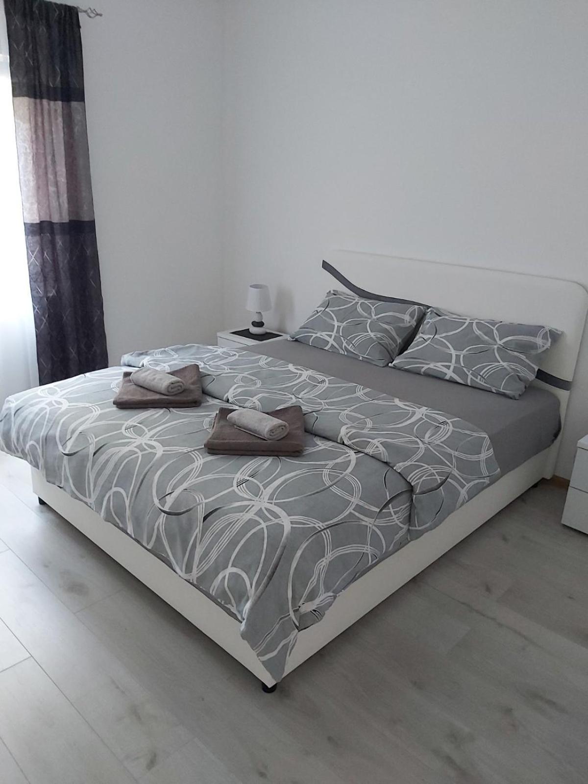 Apartment Marina 2 Kotor Buitenkant foto